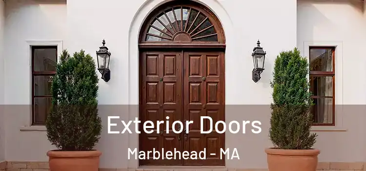 Exterior Doors Marblehead - MA
