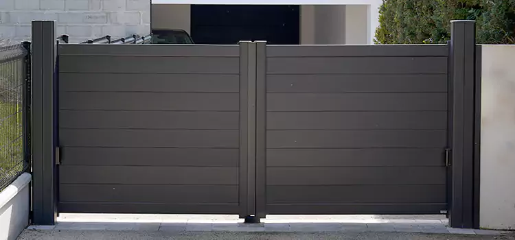 Common Residential Gate Issues We Resolve in Marblehead, MA