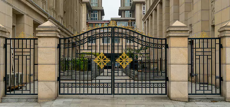 Comprehensive Iron Gate Maintenance Solutions in Marblehead, MA