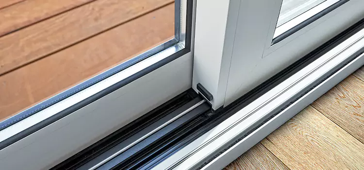 Why Your Sliding Door Keeps Getting Stuck in Marblehead, MA?