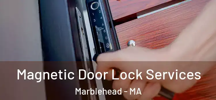 Magnetic Door Lock Services Marblehead - MA